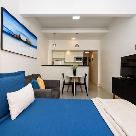 Moderno Studio A 400M Da Praia | Sl 363/214 Ρίο ντε Τζανέιρο Εξωτερικό φωτογραφία