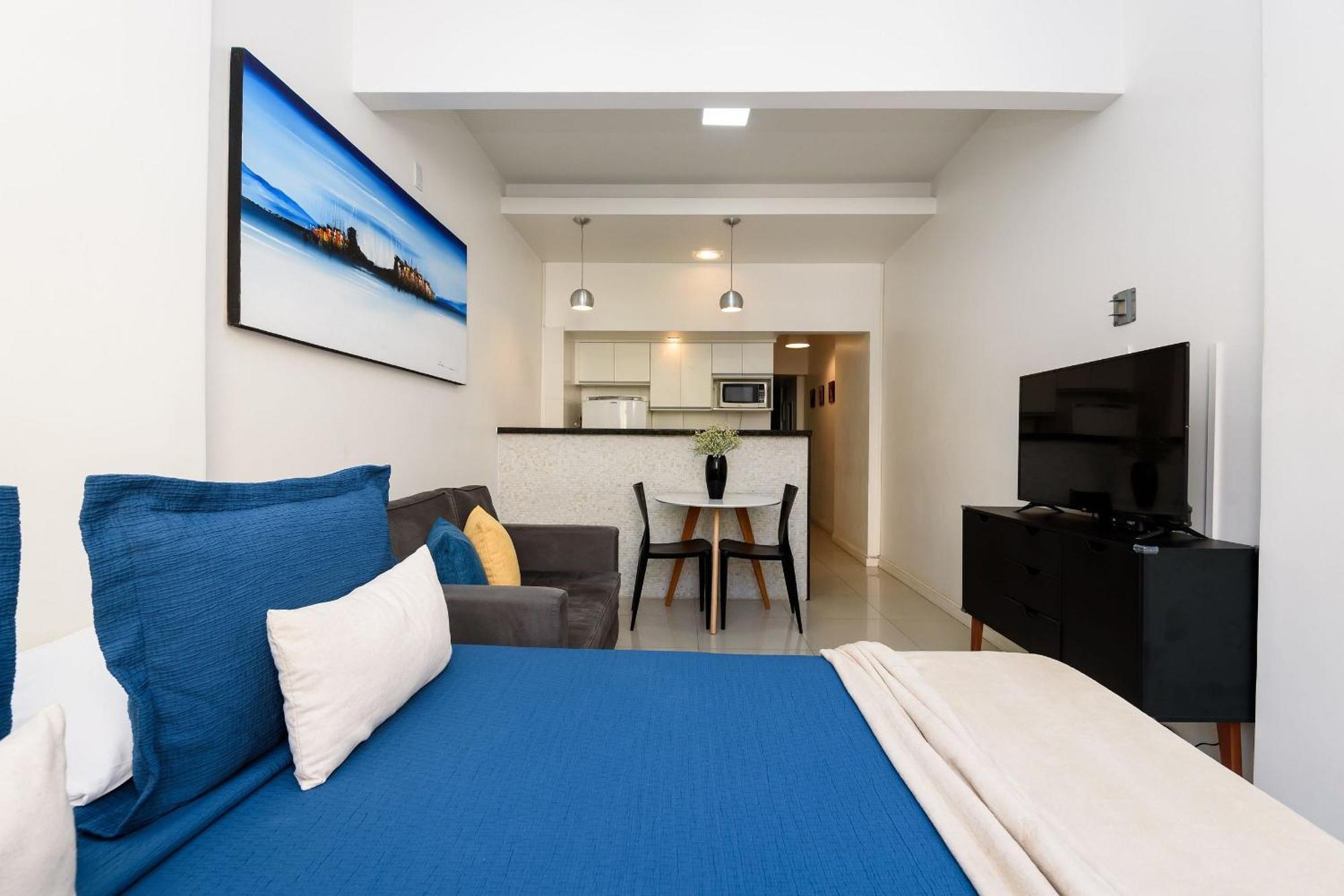 Moderno Studio A 400M Da Praia | Sl 363/214 Ρίο ντε Τζανέιρο Εξωτερικό φωτογραφία