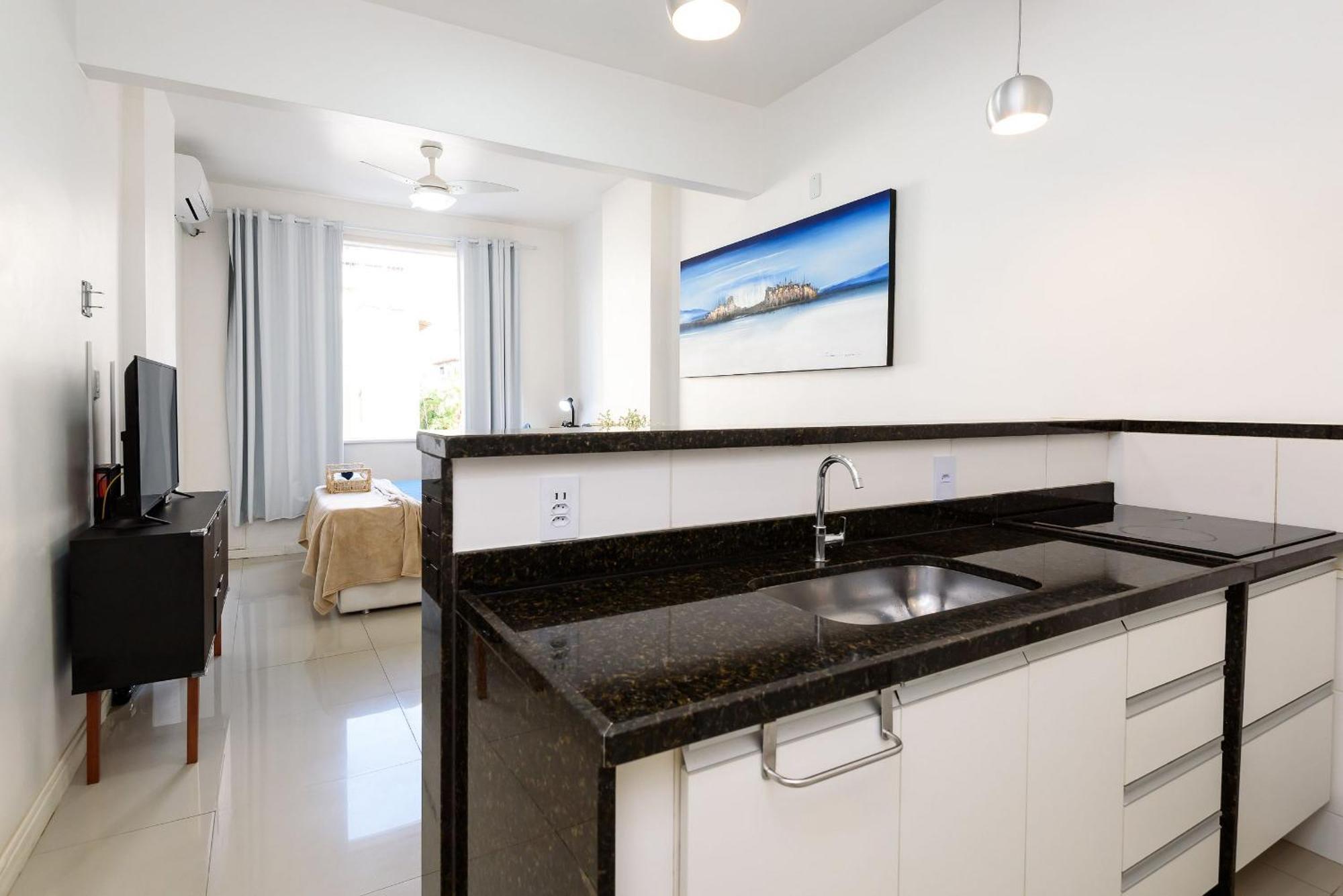 Moderno Studio A 400M Da Praia | Sl 363/214 Ρίο ντε Τζανέιρο Εξωτερικό φωτογραφία
