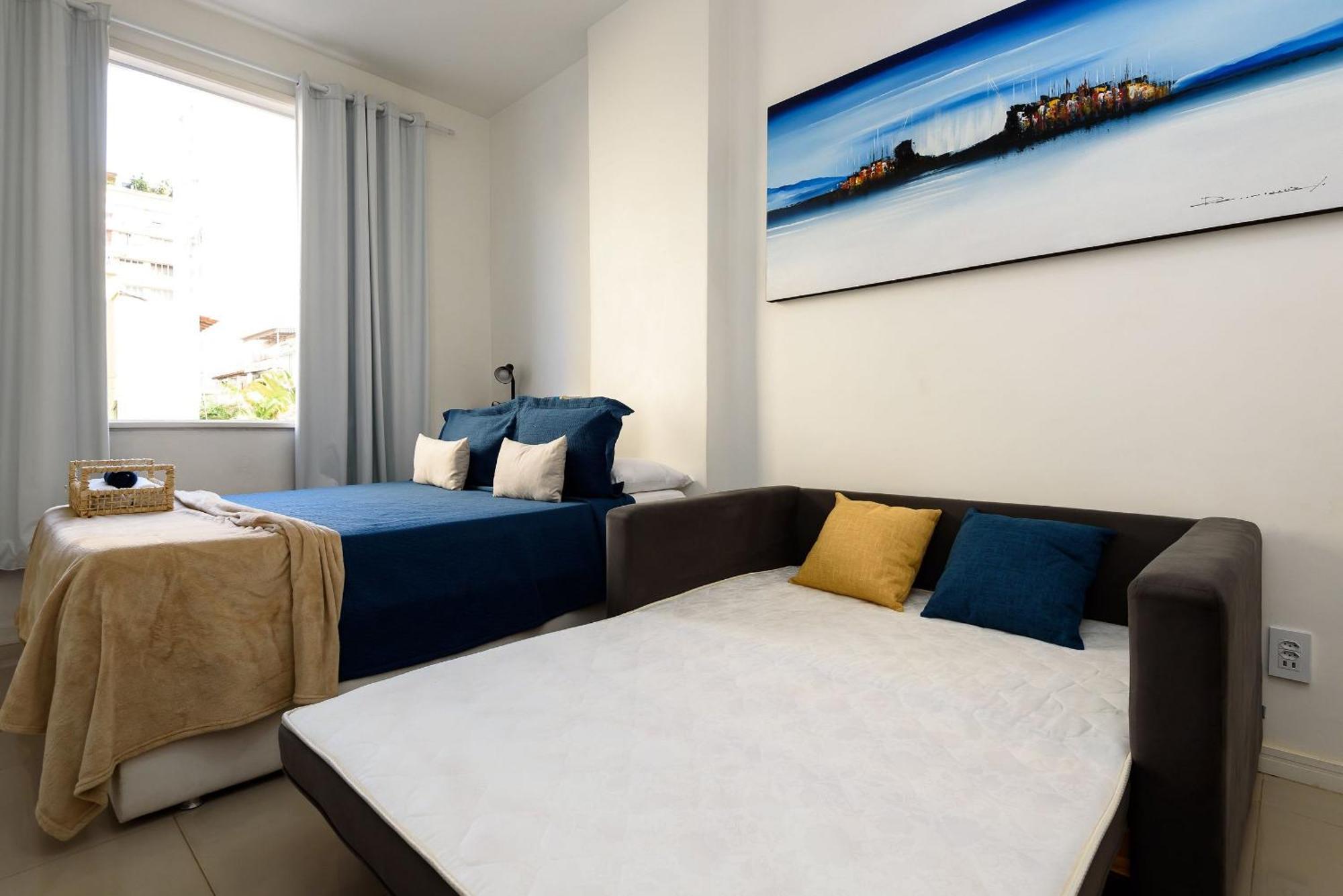 Moderno Studio A 400M Da Praia | Sl 363/214 Ρίο ντε Τζανέιρο Εξωτερικό φωτογραφία