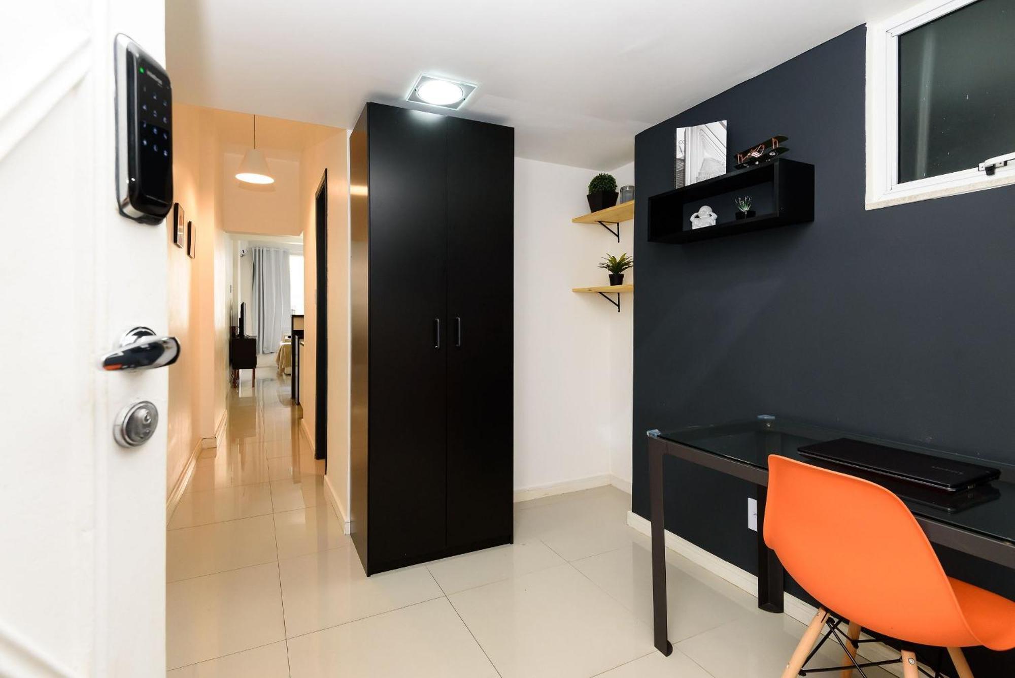 Moderno Studio A 400M Da Praia | Sl 363/214 Ρίο ντε Τζανέιρο Εξωτερικό φωτογραφία
