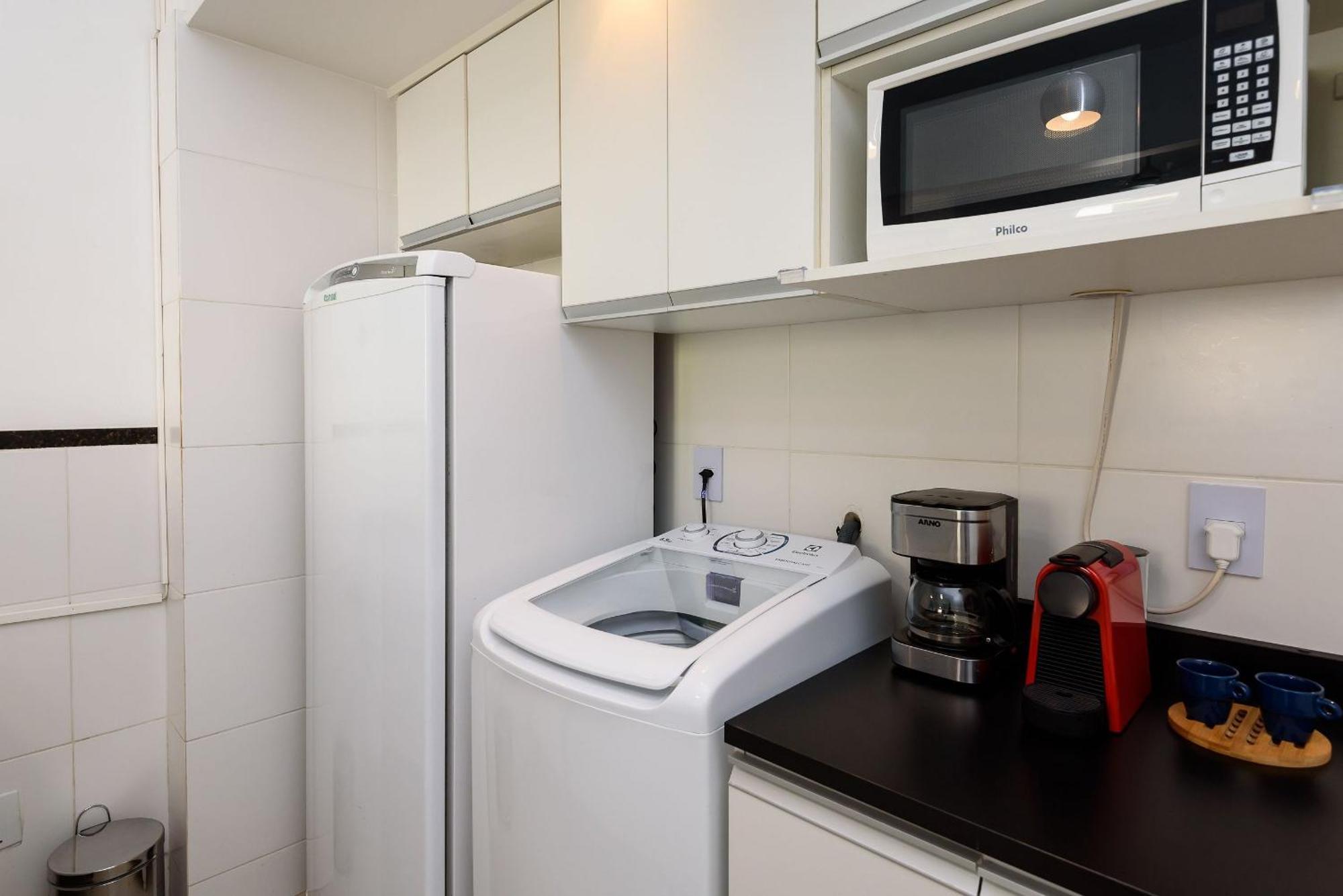 Moderno Studio A 400M Da Praia | Sl 363/214 Ρίο ντε Τζανέιρο Εξωτερικό φωτογραφία